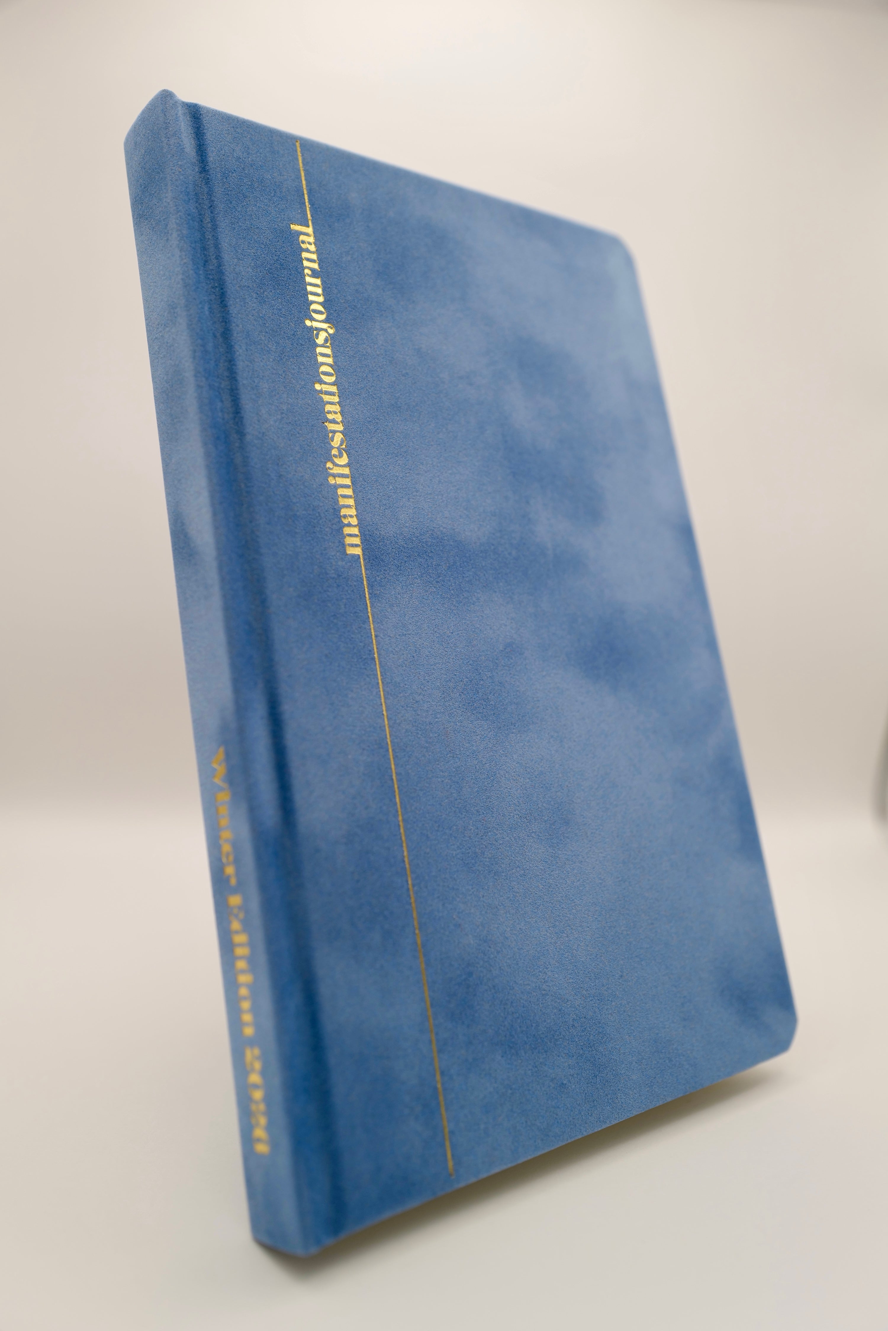 MJ - Winter Edition 2026 - Manifest Blue