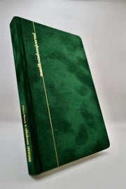 MJ - Herbst Edition 2026 - Forest Green