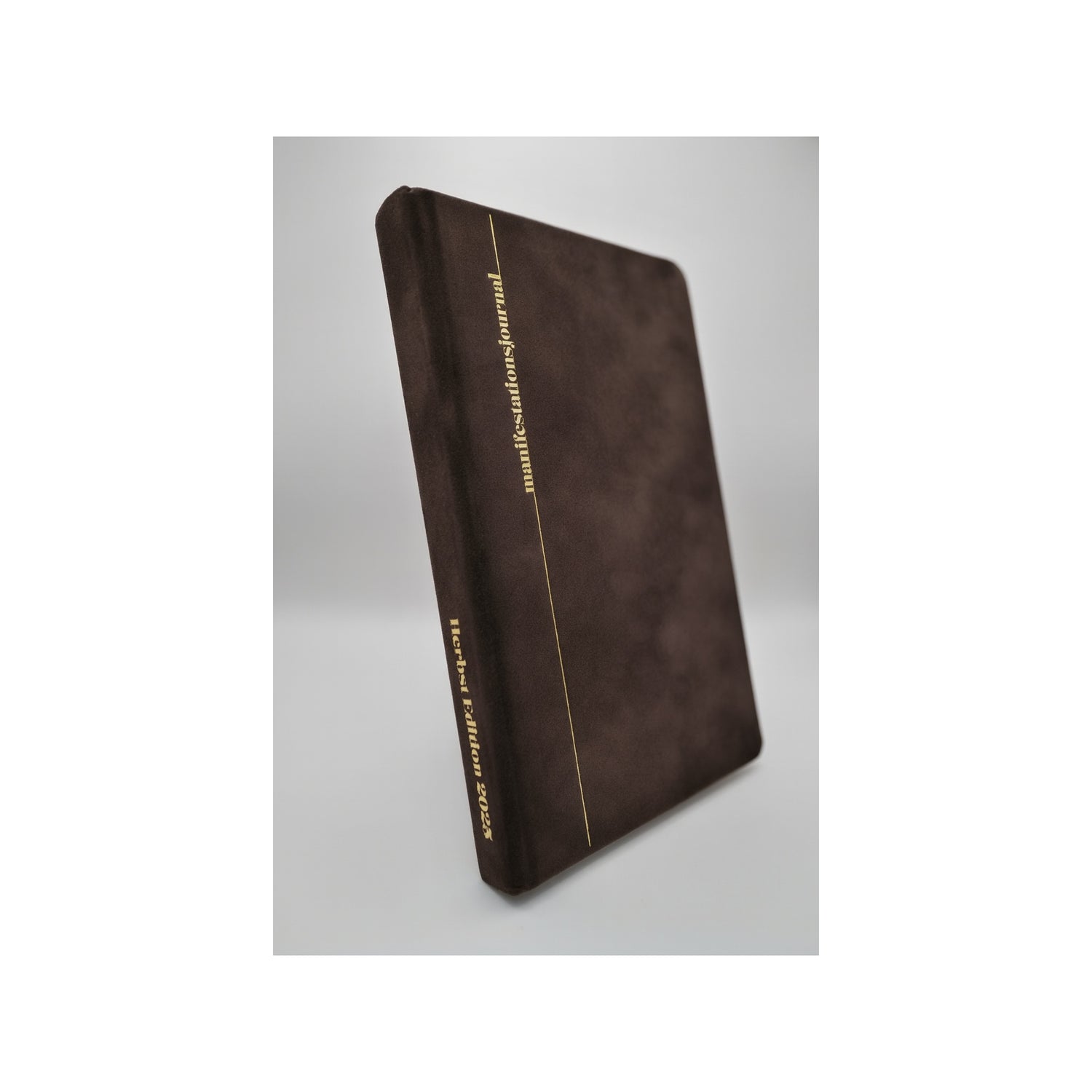 MJ - Herbst Edition 2025 - Chocolate-Braun